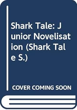 Paperback Shark Tale : Junior Novelization Book