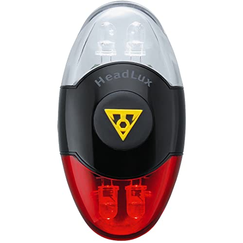 TOPEAK Headlux Cycling Gear Helmet Light - Image 3