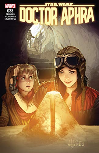 Star Wars: Doctor Aphra (2016-2019) #38 (English