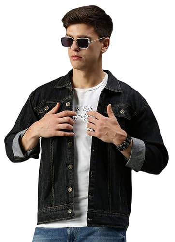Image of VOGATI Men's Denim Jacket