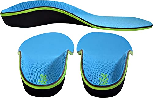 KidSole Stealth Fighter High Arch Insole
