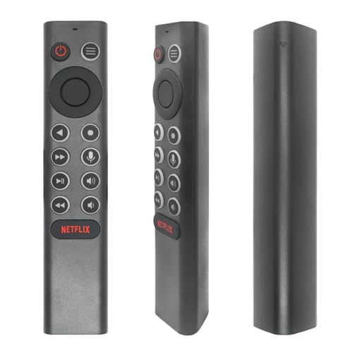 Télécommande vocale P3700 pour Android TV modèles 2015 2017 2019