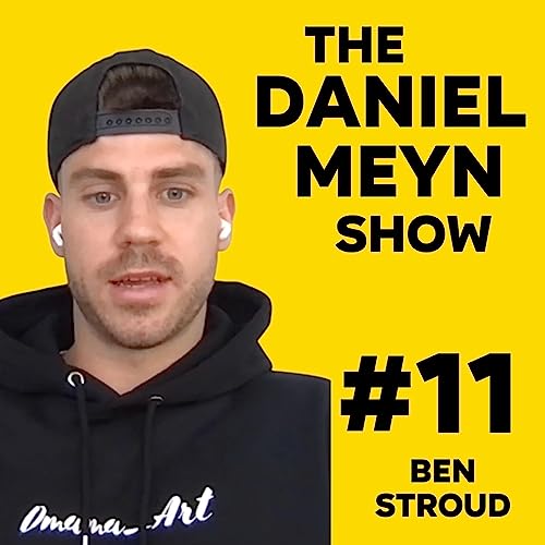 #11 - Ben Stroud: Overcoming Obstacles, Playing D1 Football, Living and Playing Football in Finland