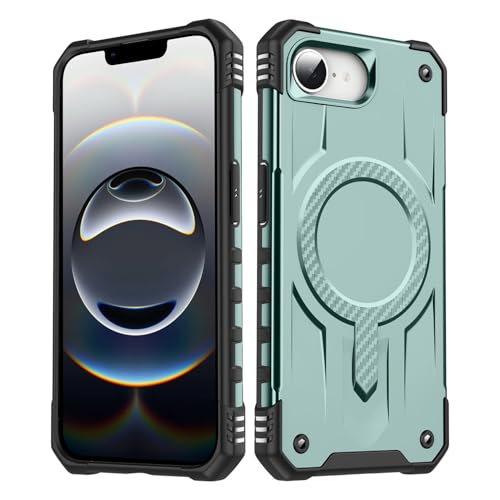 iPhone 16eP[XΉANVbNnCubh}OlbggѓdbP[XAXȑϏՌWیVFJo[Ah~obN(Green1)