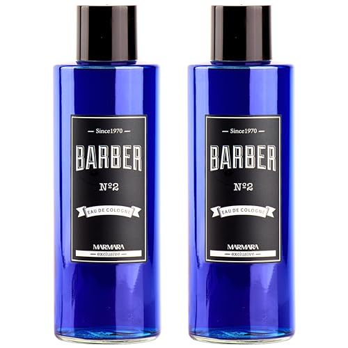 Marmara Barber Cologne No:2