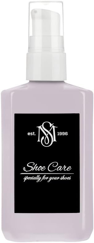 Nutritive Leather Spray - NCS S 2010-R40B Amethyst Ash - Deep Conditioning & Shoe Color Restoration for Smooth Leather by MAVI STEP - 1.70 fl oz / 50 ml