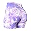 Fantasy Jacaranda Tie Dye