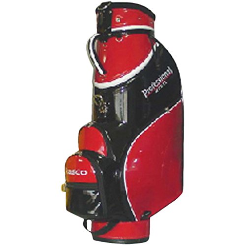 新品キャディバッグ kasco Amazon | キャスコ(Kasco) キャディバッグ GCO-014CAE レッド | Kasco