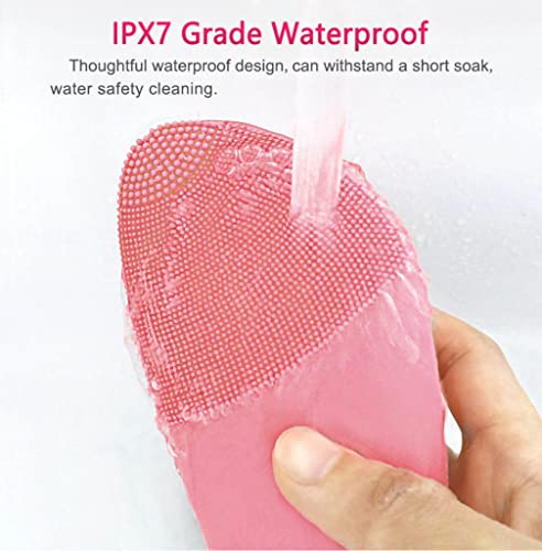 Powered Facial Cleansing Brush | 3 Speeds For Customizable Deep Cleansing, Exfoliation, Massage, Usb Rechargeable And Waterproof | For All Skin Types #TOP7