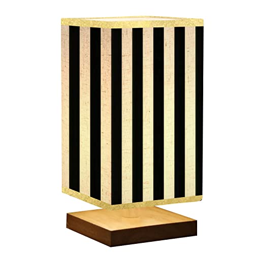 Best Black And White Striped Lamp Shade