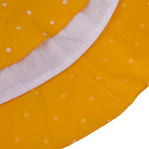 Image of Wish Karo Baby Girl's A-Line Knee Length Dress