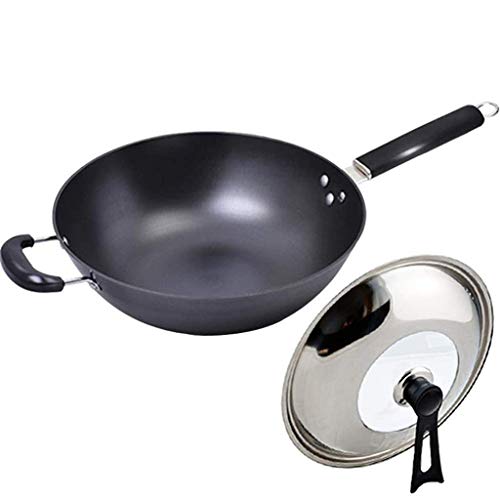 Couvercle Poele Poêles à Frire Wok Cover