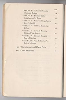 Paperback Mitchell's Guide to the game of chess, being a complete course of instruction for beginners. Book