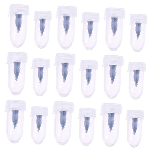 Cabilock Tire Repair Patch Tools 60pcs Tire Rubber Screw Nail Anti-Slip Screw Nail Set for Car Tyres