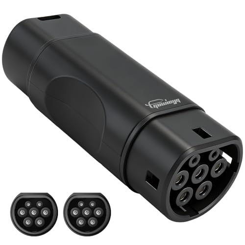 Adaptateur GBT vers Type 2 32A pour recharger son véhicule électrique sur la route des vacances