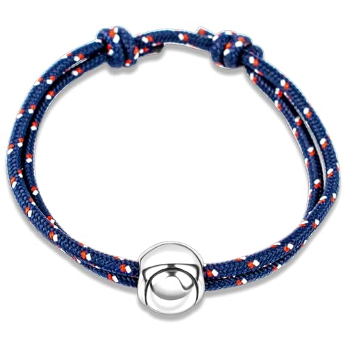 Bracelet tennis Ernestine réglable, le cadeau de Noël idéal pour passionnés de padel