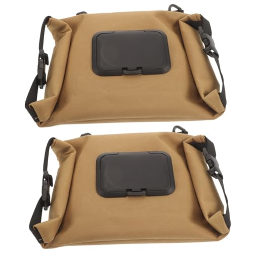 Rangement pour lingettes humides distributeur de mouchoirs portable camping Mipcase