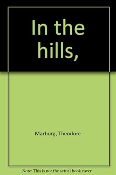 Hardcover In the hills, Book