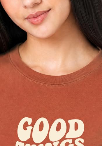 Image of Wear Your Opinion Women's Fitted Top Summer Printed Tshirt Cuddle Baby Tees Short Sleeve 220 GSM Soft Fabric