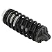 Clutch Pedal Spring 1J2721403A Sturdy Reliable Clutch Pedal Return Spring Replacement for SEAT Cordoba Left Hand Drive Vehicle ONLY ABS AAZ