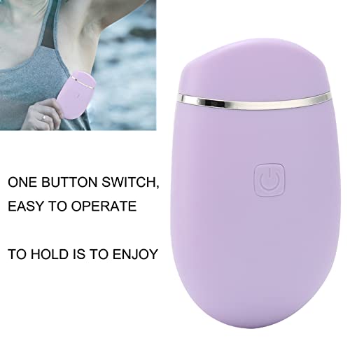 Womens Electric Hair Epilator USB Charging Ladies Electric Shaver Portable Mini Body Hair Removal Shaver - Image 4