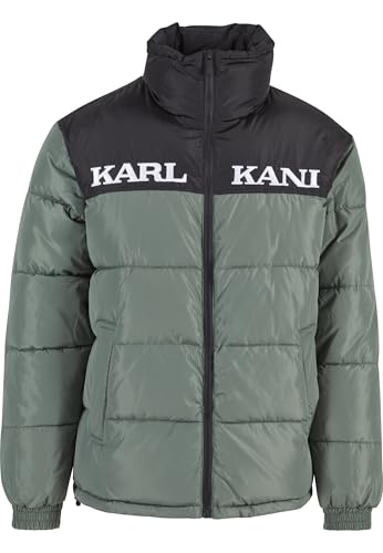 Karl Kani Herren KM-JK012-106-02 KK Retro Essential Puffer Jacket...
