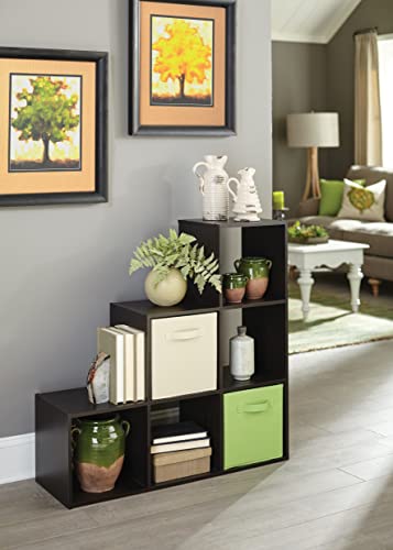 image for ClosetMaid Cubeicals 3-2-1 Cube Storage Shelf Organizer Bookshelf - Ve