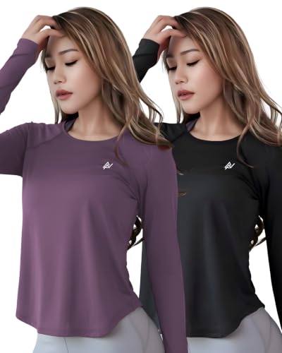 Image of Nexsus Apparels Gym T-Shirt for Women-Quick Dry Sports & Workout T-Shirt for Women, Activewear for Running, Casual & Gym Use