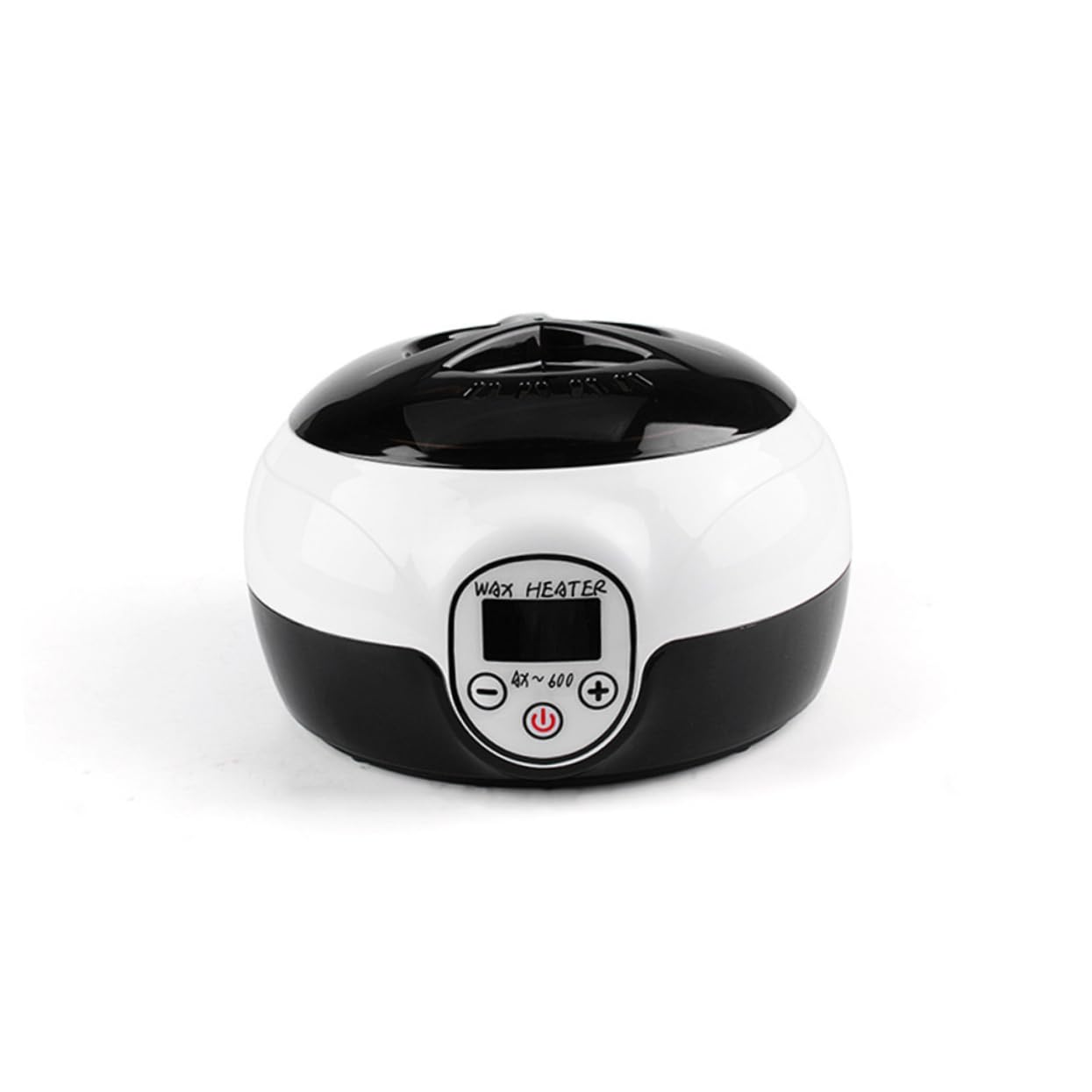 Calentador de Cera para Depilación 145w Portátil Eléctrico Negro
