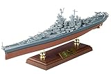 1: 700 Scale USS Missouri Battleship