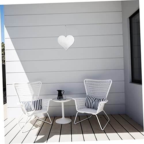 Éolienne de cœur délicate idée cadeau originale pour décoration de maison - 6