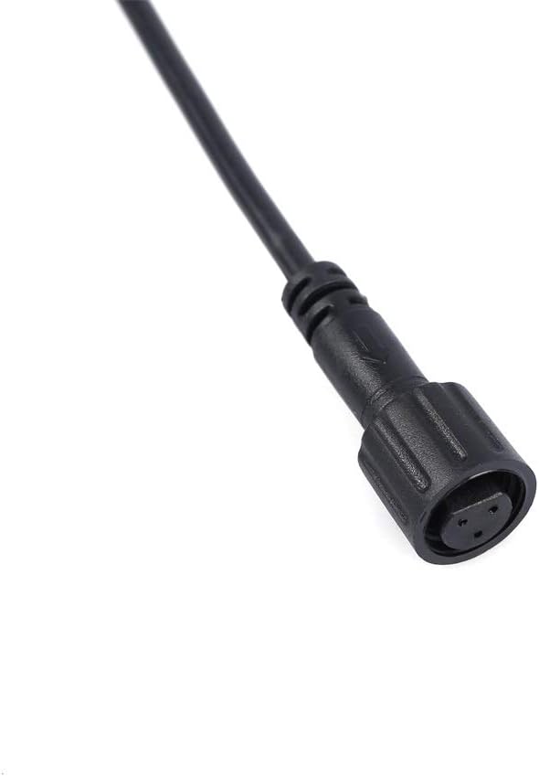 BAFANG Extension Cable Mid Drive Motor : Speed Sensor Extension Wires for Electric Bike Conversion Kit BBS01 BBS02 BBSHD (Short : 23.6 inch)