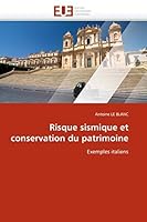 Risque sismique et conservation du patrimoine 6131521050 Book Cover