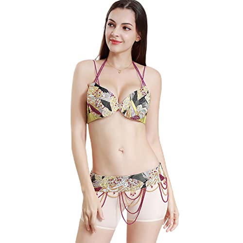 Soutien-gorge et ceinture de danse du ventre : ne glissez plus durant vos spectacles