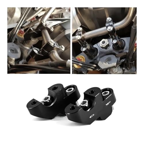 Abrazadera de manillar para elevación de moto CB500F CB400F CB300F 2013-2017 2