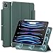 Produktbild ESR Magnetisch Hülle für iPad Pro 11 Zoll Hülle (2022/2021/2020), iPad Pro 11 Case (4./3./2. Generation), Praktische Magnetanhaftung, Two Way Ständer, Volle Pencil 2 Unterstützung, Waldgrün