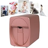 【IMPRIMANTE NUMÉRIQUE POUR NAIL ART】 L'imprimante 3D est une machine de bureau pour nail art qui dessine différents motifs de couleurs sur vos ongles ou leurs pointes. Une combinaison parfaite de nail art et d'impression haute technologie, elle permet d'imprimer n'importe quel motif sur vos ongles naturels, acryliques ou leurs pointes en 30 secondes. Offrez-vous une nouvelle expérience nail art.