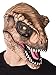 Rubie's Costume Co Men's Jurassic World T-Rex 3/4 Mask
