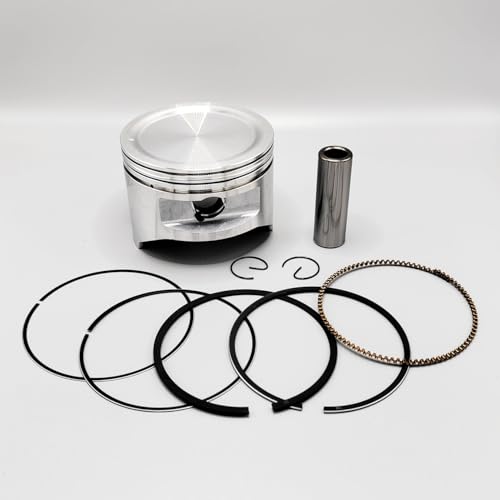 CH440 Piston Rings Kit for Kohler CH440 Engine Replace 17 058 14, 17 108 07-S