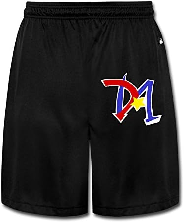 MC Men's Yu-Gi-Oh GX Performance Shorts Sweatpants XX-Large