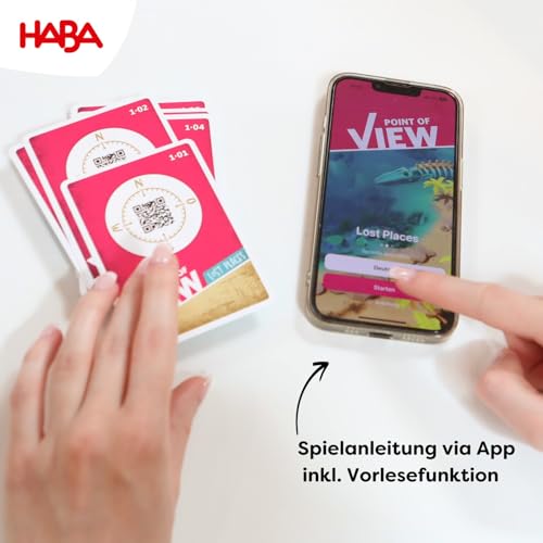 Spielansicht von Point of View: Lost Places_2