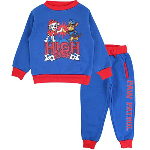 Jogging garçon Disney bleu pantalon sport Pat' Patrouille