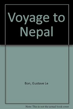 Paperback Voyage to Nepal Book