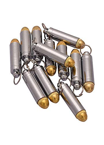 NawaniNawani Tabeez/Tabiz/Taweez/Amulets Nazariya fo Protection (Pack of 12) for Baby Kids Women Men Boys Girl