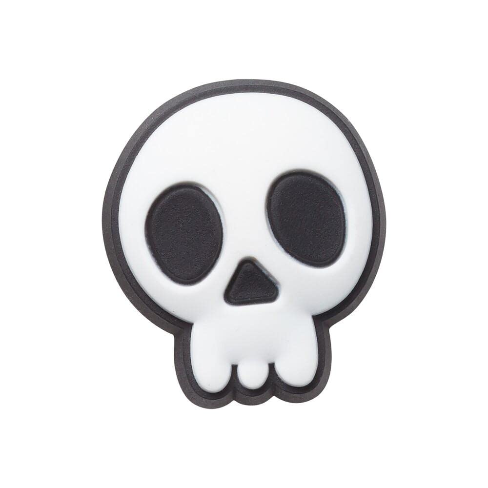 Crocs Jibbitz Trendy Shoe Charms | Jibbitz, Skull, Small