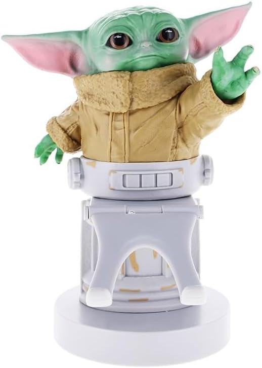 STAR WARS The Child Cable Guy Phone and Controller Standard