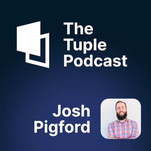 Josh Pigford, Creator of Maybe.co