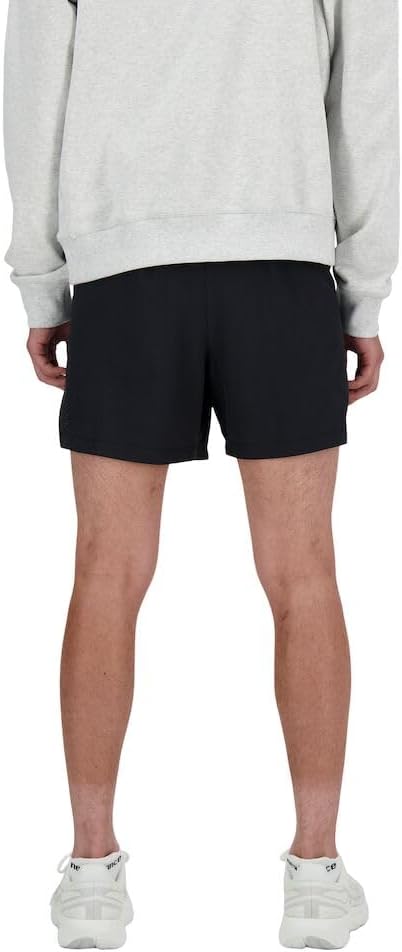 New Balance Mens Rc Short 5" - Image 3