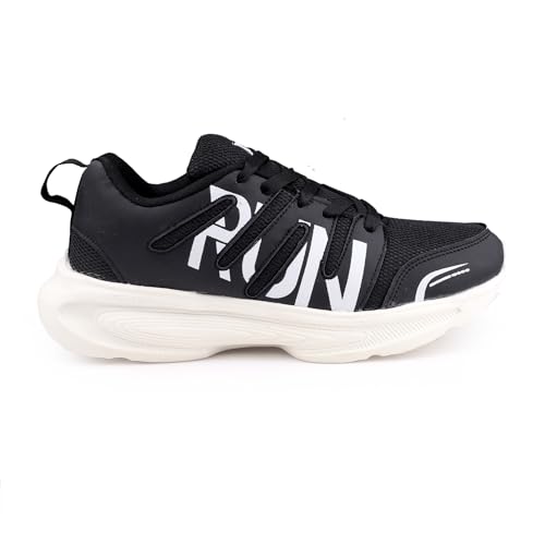 Image of Kraasa GenZ-13 Running Shoes for Men | Walking & Gym Shoes | Lightweight Shoes for Men