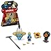 LEGO NINJAGO Jayâ€™s Spinjitzu Ninja Training 70690 Spinning Toy Building Kit with NINJAGO Jay; Gifts for Kids Aged 6+ (25 Pieces)